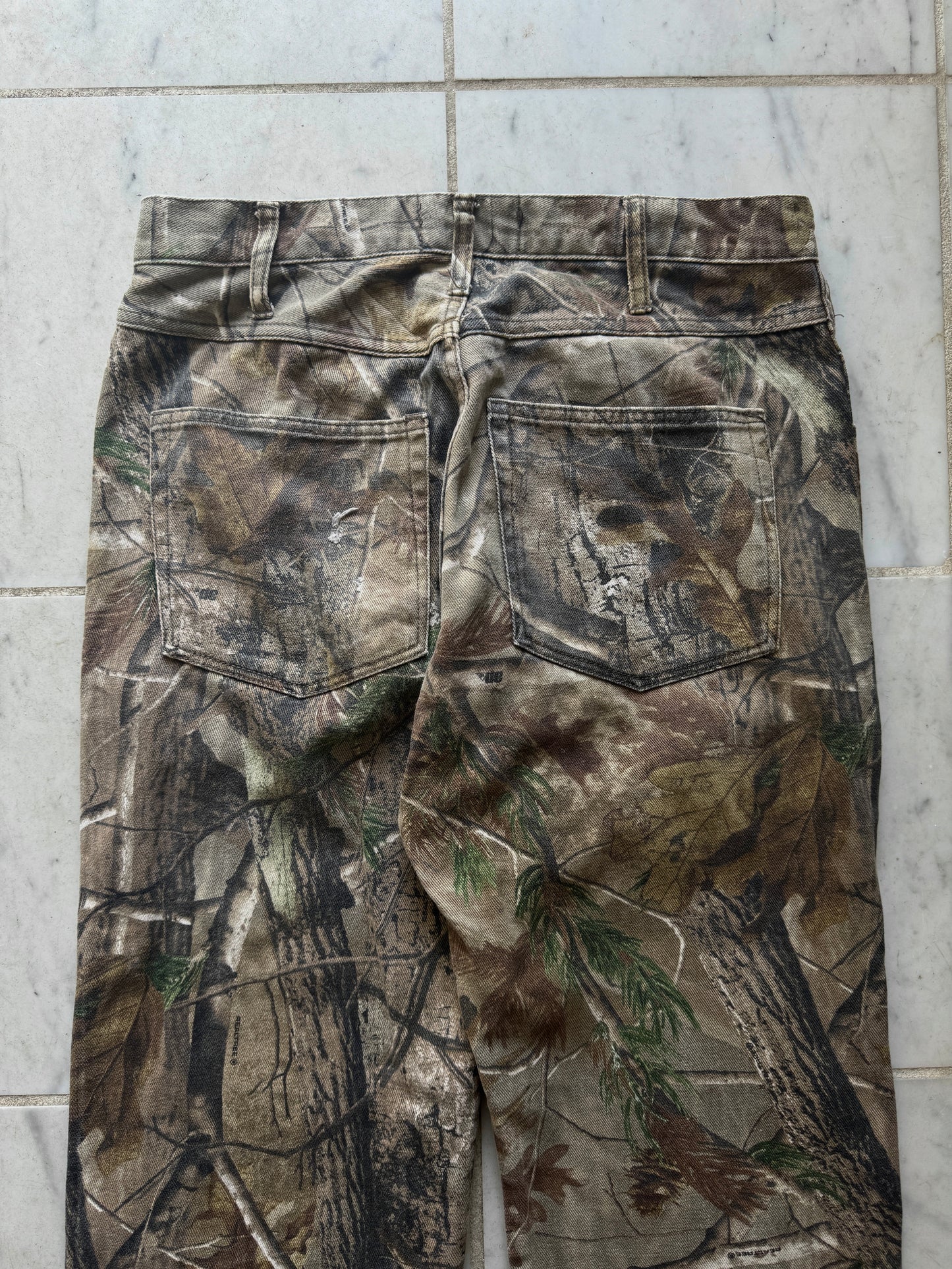 REALTREE CAMO PANTS - 32x30