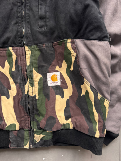 VINTAGE REWORKED CARHARTT ACTIVE JACKET - S