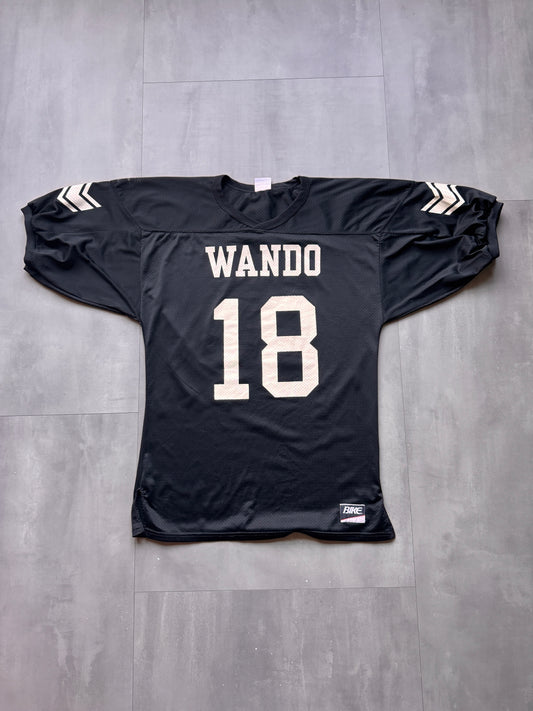 VINTAGE BLACK JERSEY - L