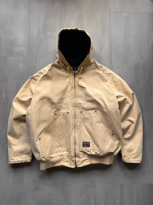 VINTAGE WALLS BLIZZARD PRUF TAN ACTIVE JACKET - XXL
