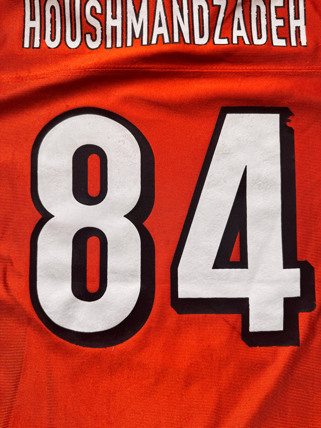 VINTAGE NFL CINCINNATI BENGALS JERSEY - S