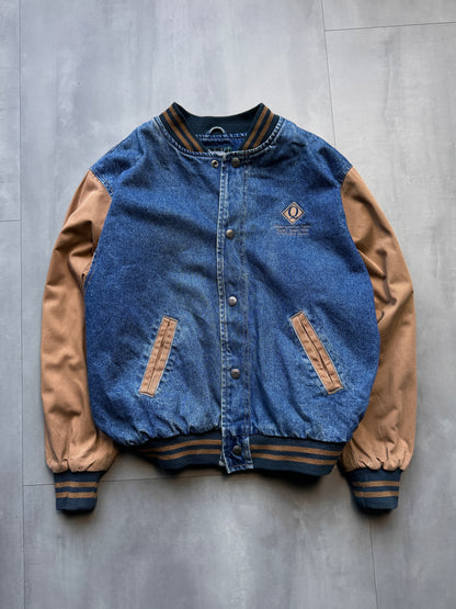 DUNBROOKE BASEBALL JACKET - MEDIUM