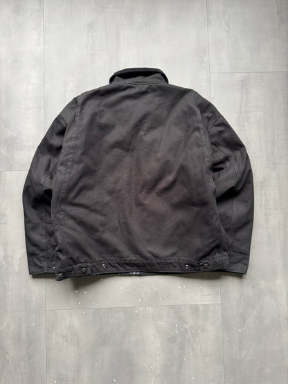 CORNERSTONE BLACK DETROIT JACKET - XL