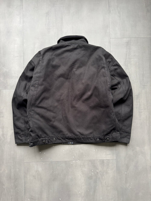 CORNERSTONE BLACK DETROIT JACKET - XL