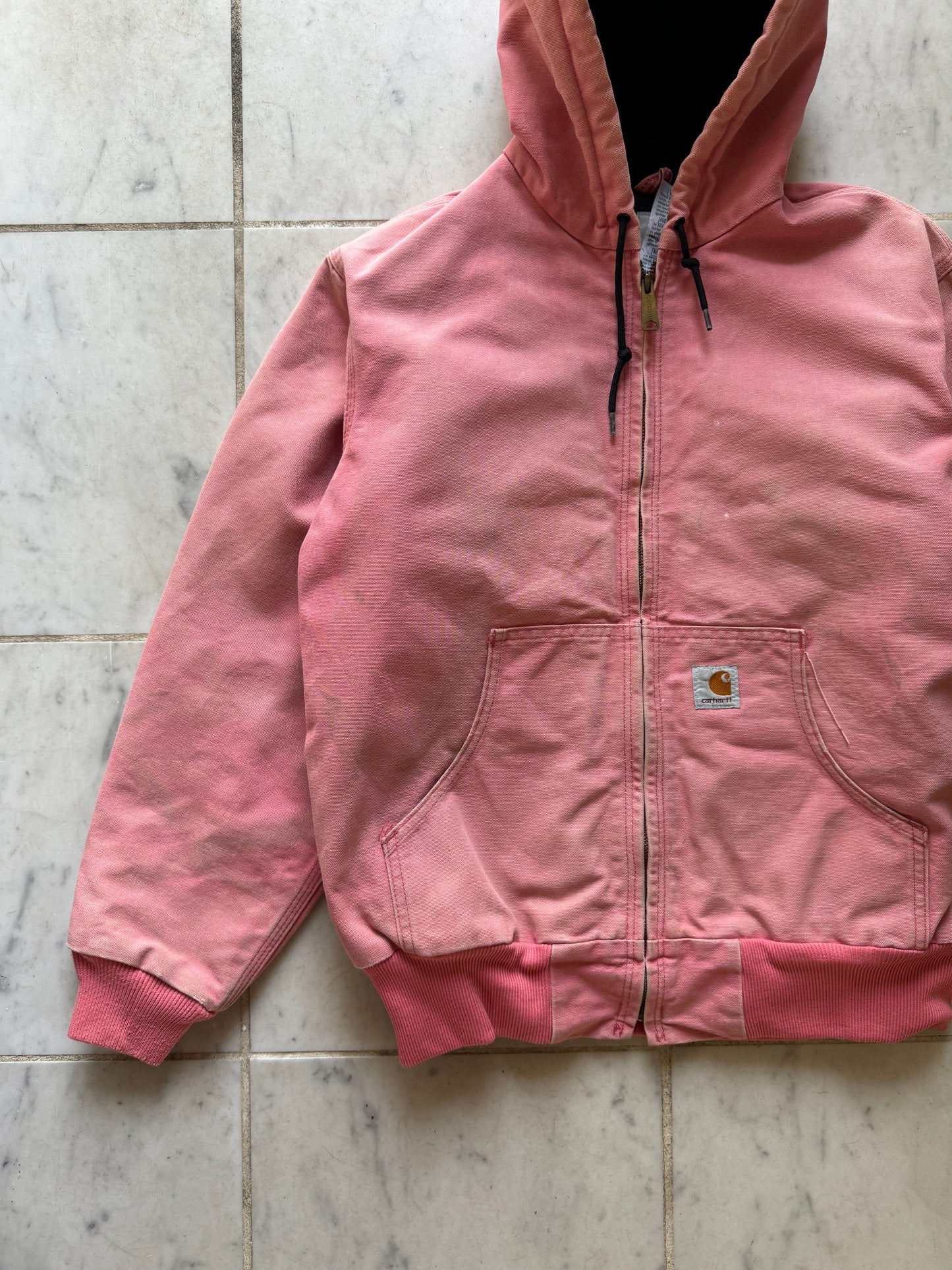 CARHARTT FADED PINK ACTIVE JACKET