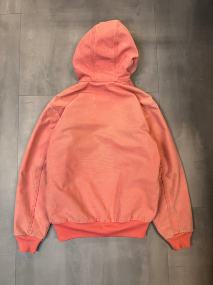 CARHARTT FADED PINK ACTIVE JACKET - MEDIUM