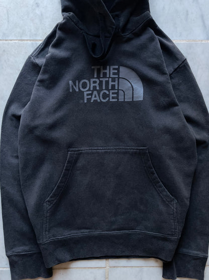 THE NORTH FACE BLACK HOODIE - MEDIUM