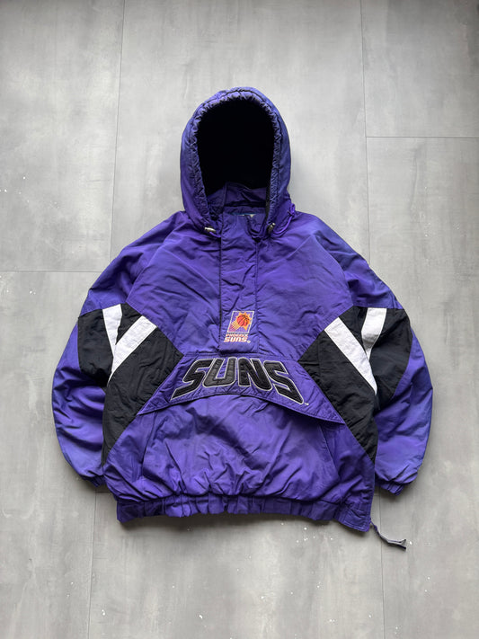 VINTAGE NBA STARTER PHOENIX SUNS JACKET - L