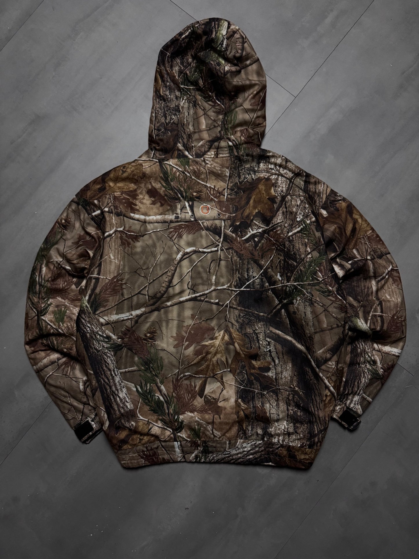 REALTREE FIELD & STREAM JACKET - LARGE