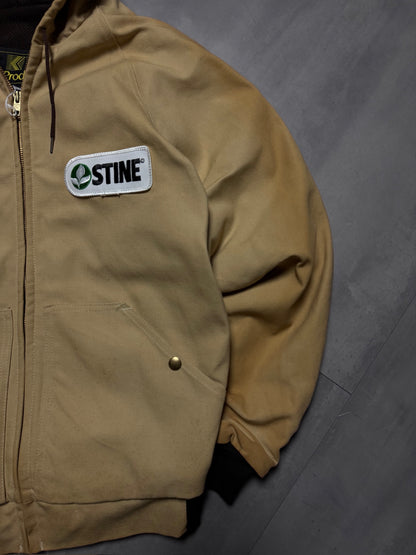 STINE BEIGE ACTIVE JACKET - SMALL