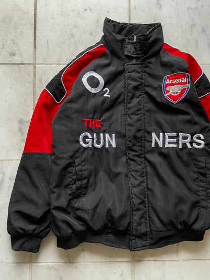 ARSENAL F.C. 'THE GUNNERS' JACKET - MEDIUM