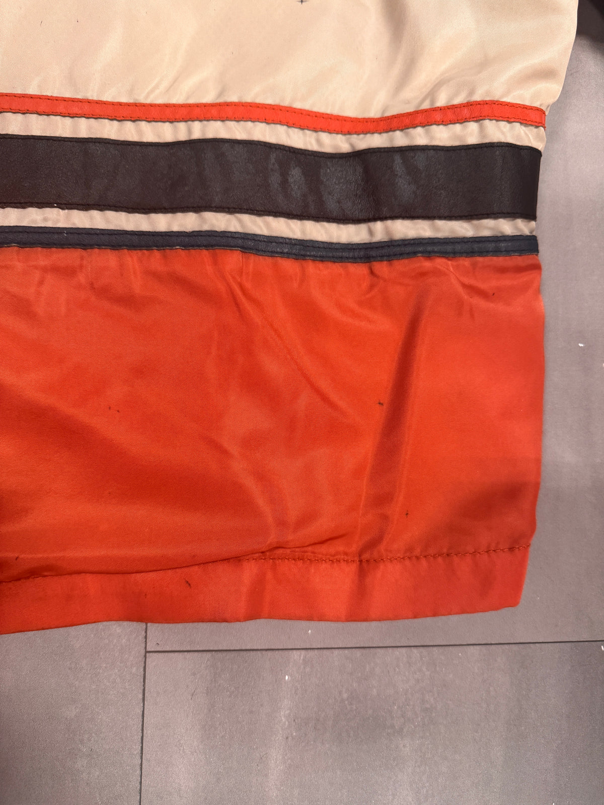 VINTAGE REDSKINS RACING JACKET - M