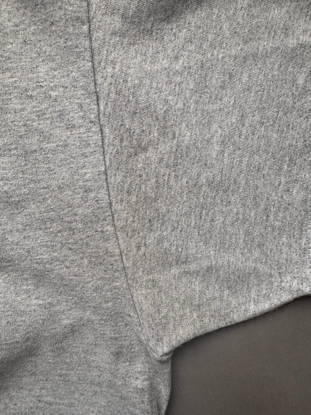 VINTAGE MICHIGAN STATE GREY TEE - XL