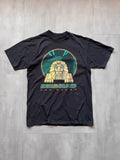 VINTAGE MGM GRAND LAS VEGAS BLACK TEE - L