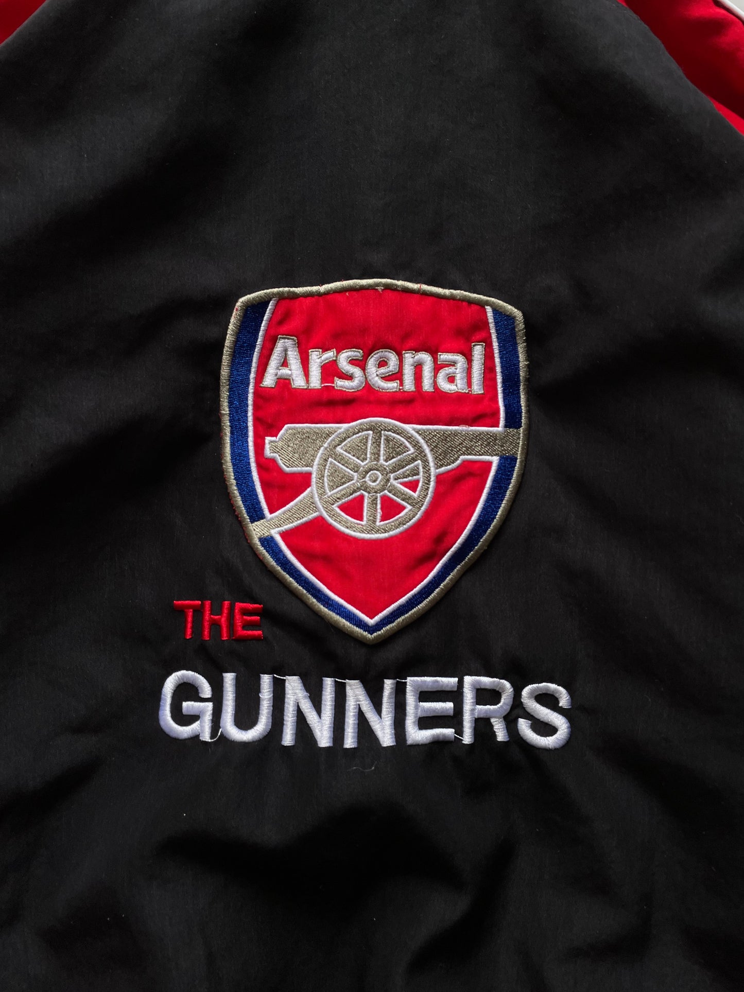 ARSENAL F.C. 'THE GUNNERS' JACKET - MEDIUM