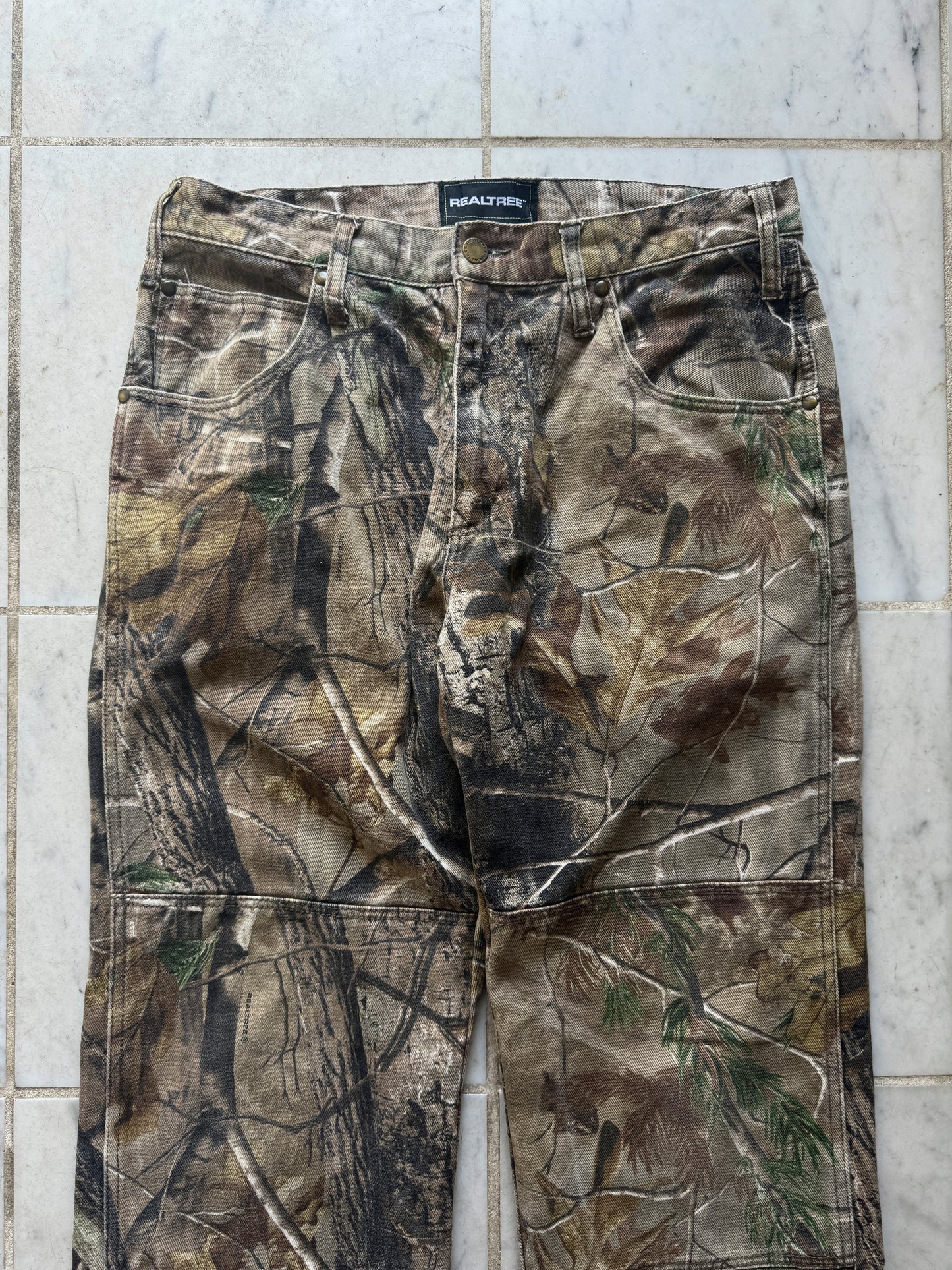 REALTREE CAMO PANTS - 32x30