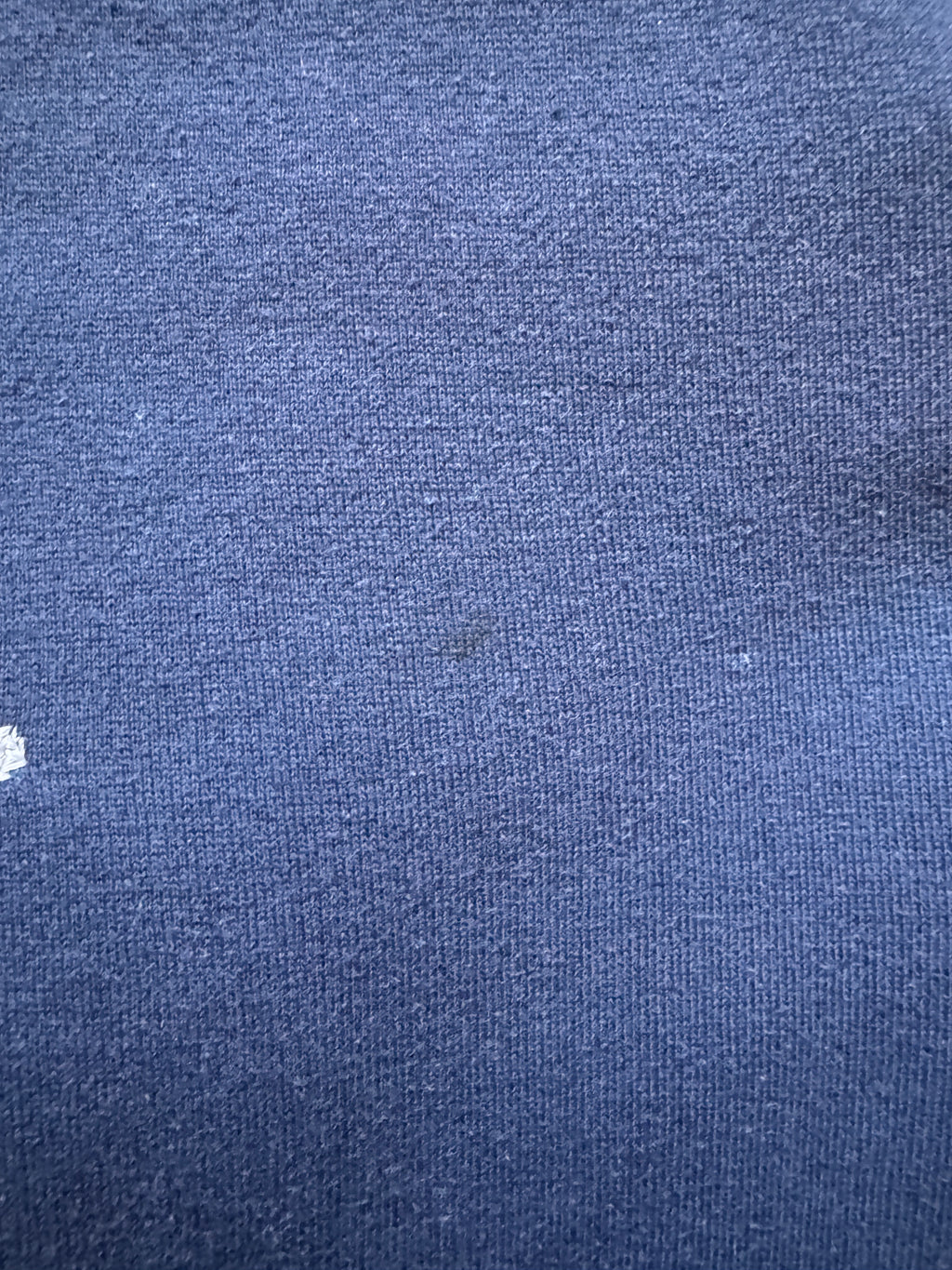 VINTAGE NFL NEW ENGLAND PATRIOTS NAVY SWEATER - XXL