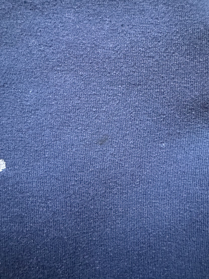 VINTAGE NFL NEW ENGLAND PATRIOTS NAVY SWEATER - XXL