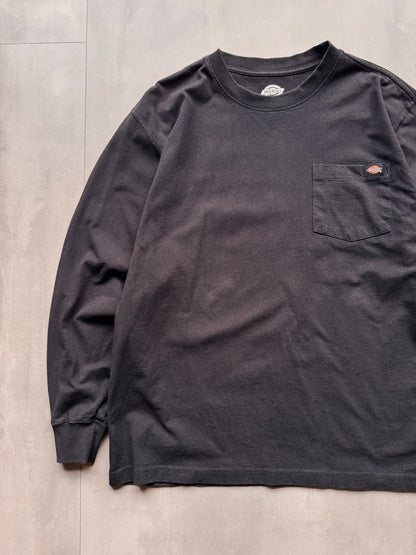 VINTAGE DICKIES LONGSLEEVE TEE - M
