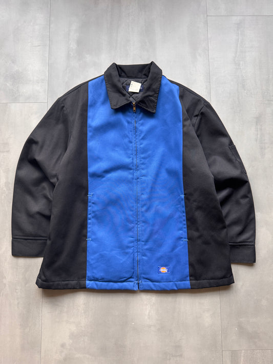VINTAGE DICKIES TWO TONE JACKET - XL