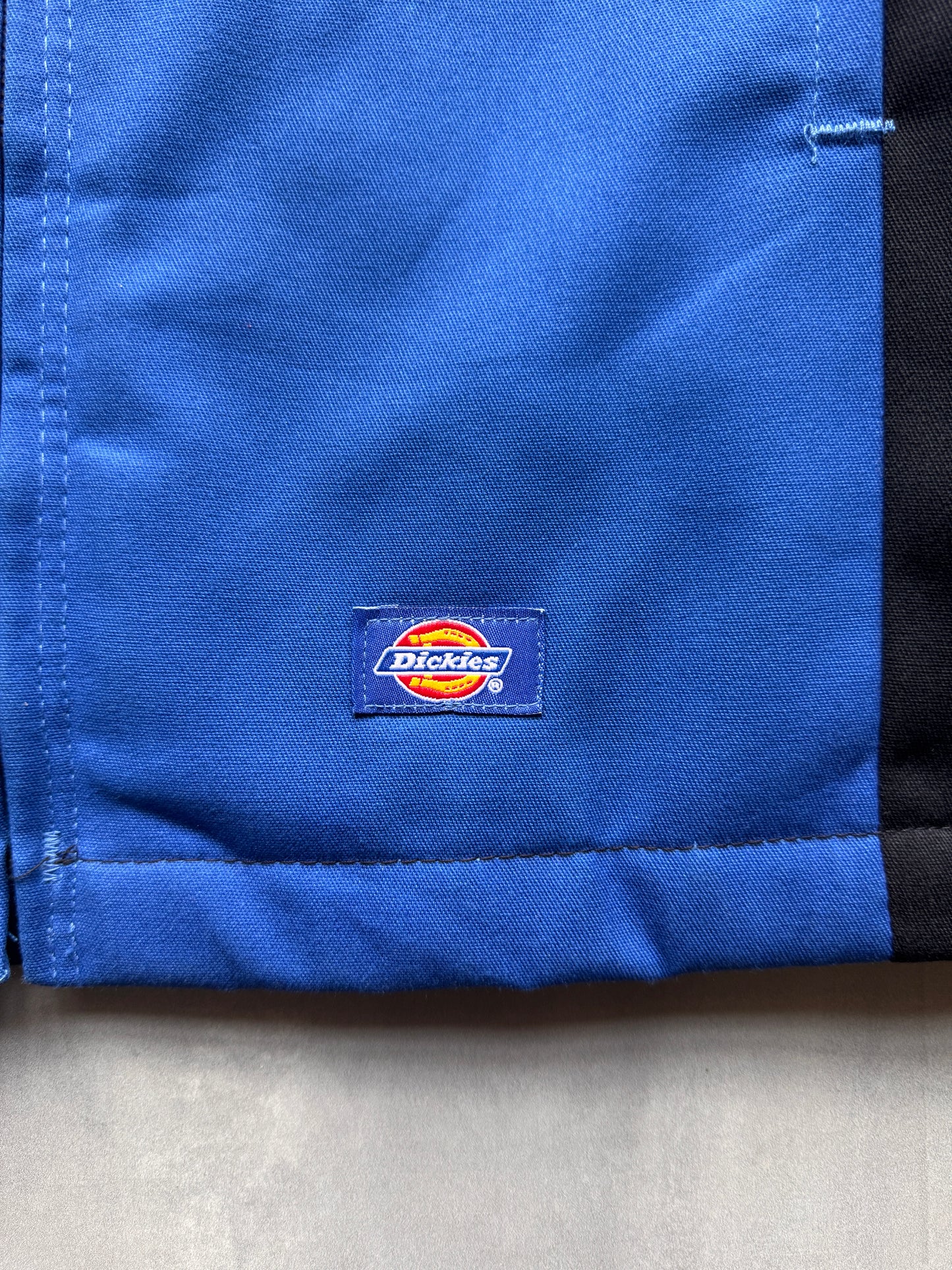 VINTAGE DICKIES TWO TONE JACKET - XL