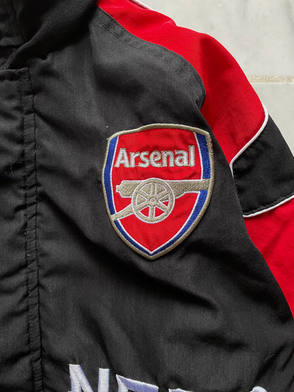 ARSENAL F.C. 'THE GUNNERS' JACKET - MEDIUM