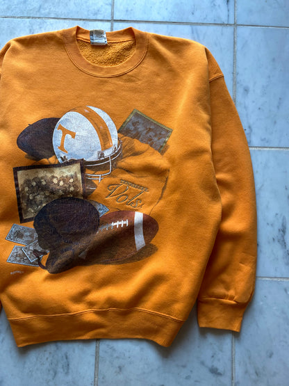 NUTMEG TENNESSEE FOOTBALL TEAM SWEATER - XLARGE