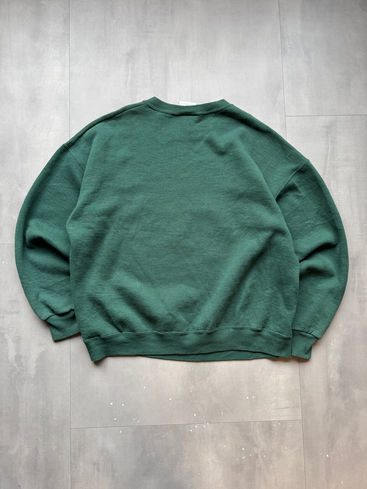 VINTAGE LEE NFL GREEN BAY PACKERS '95/'96 DIVISION CHAMPIONS SWEATER - XL