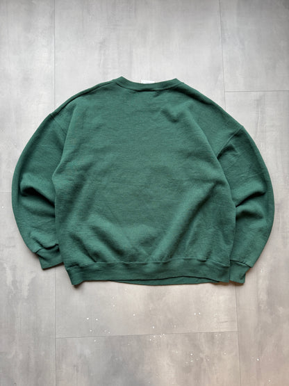 VINTAGE LEE NFL GREEN BAY PACKERS '95/'96 DIVISION CHAMPIONS SWEATER - XL