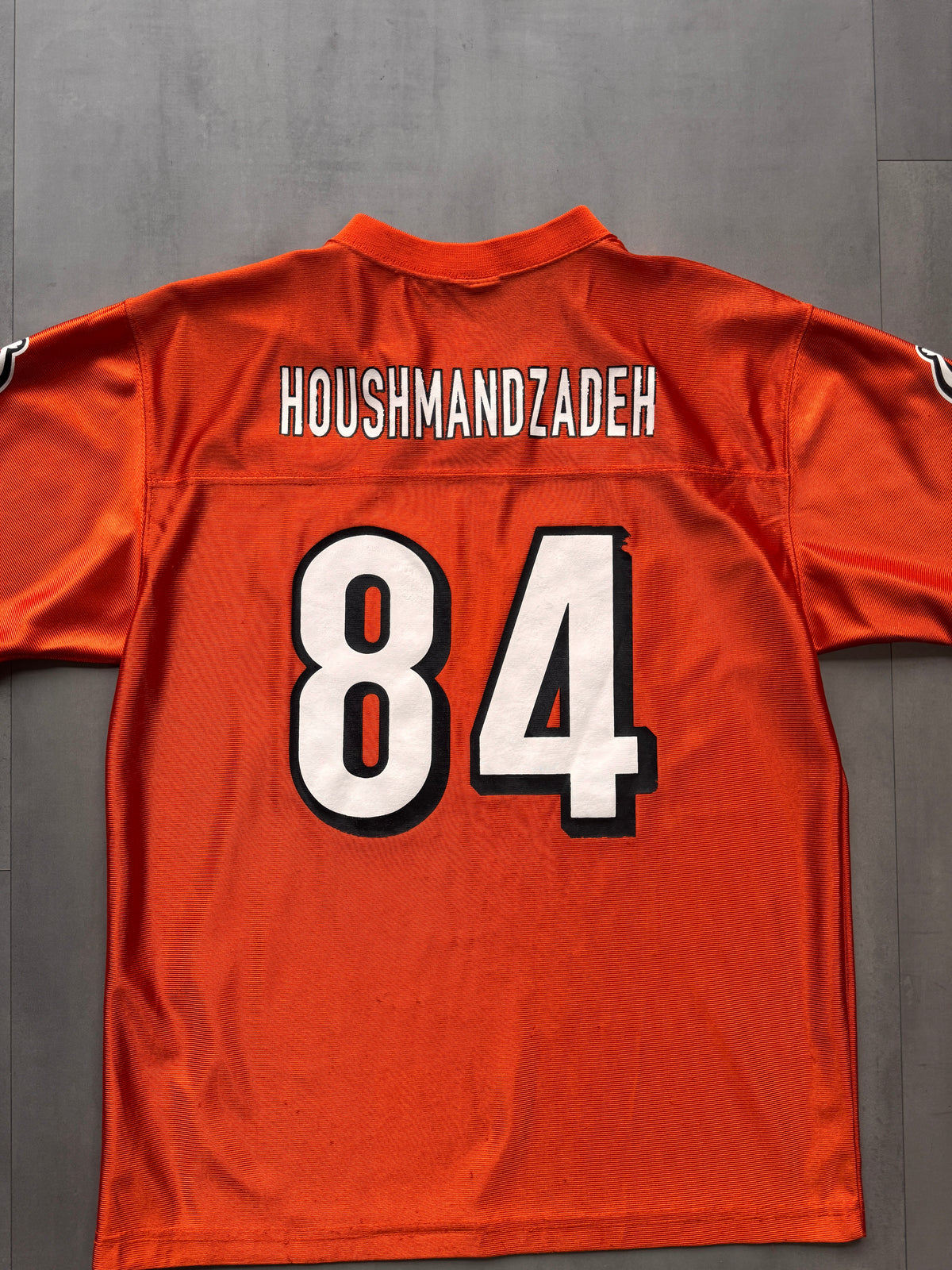 VINTAGE NFL CINCINNATI BENGALS JERSEY - S