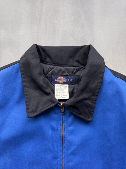 VINTAGE DICKIES TWO TONE JACKET - XL