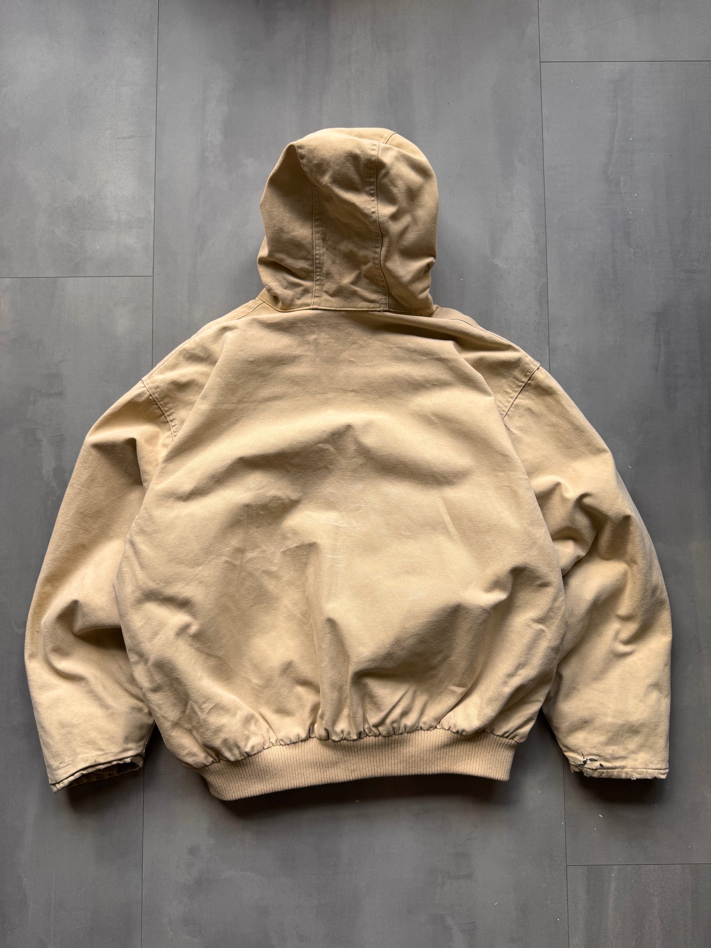 VINTAGE WALLS BLIZZARD PRUF TAN ACTIVE JACKET - XXL