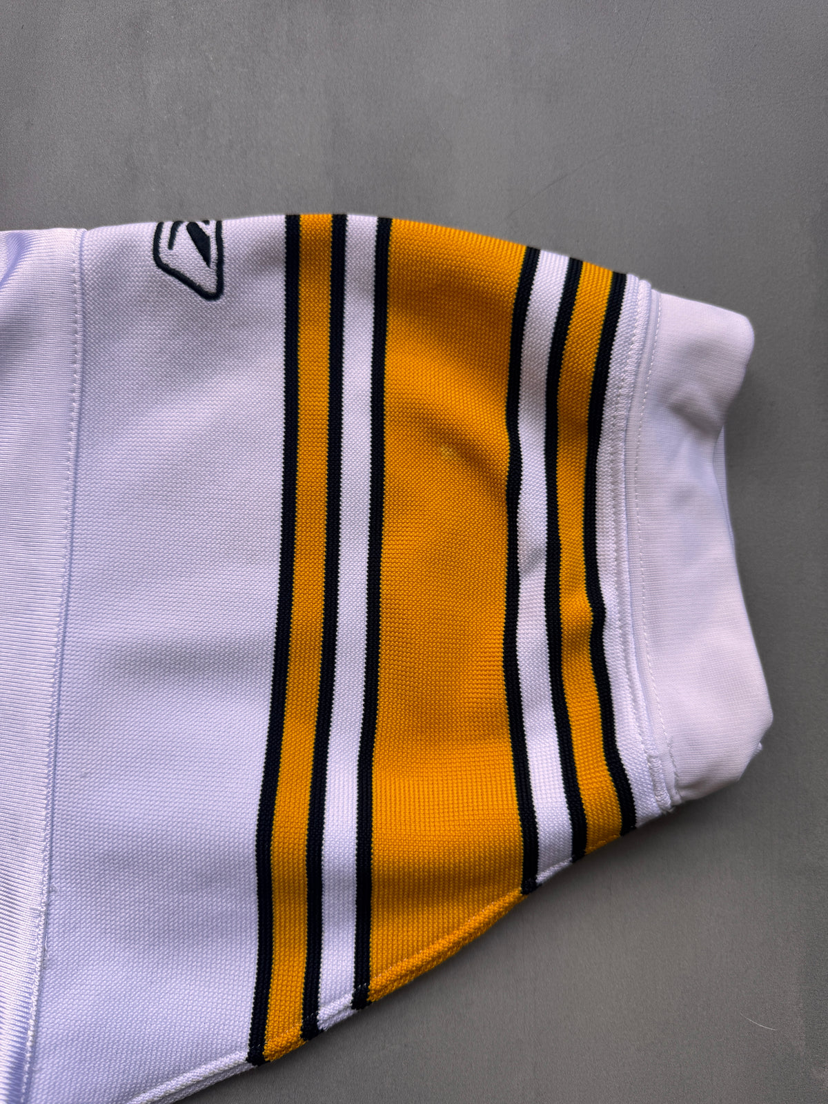 VINTAGE REEBOK NFL PITTSBURGH STEELERS JERSEY - L