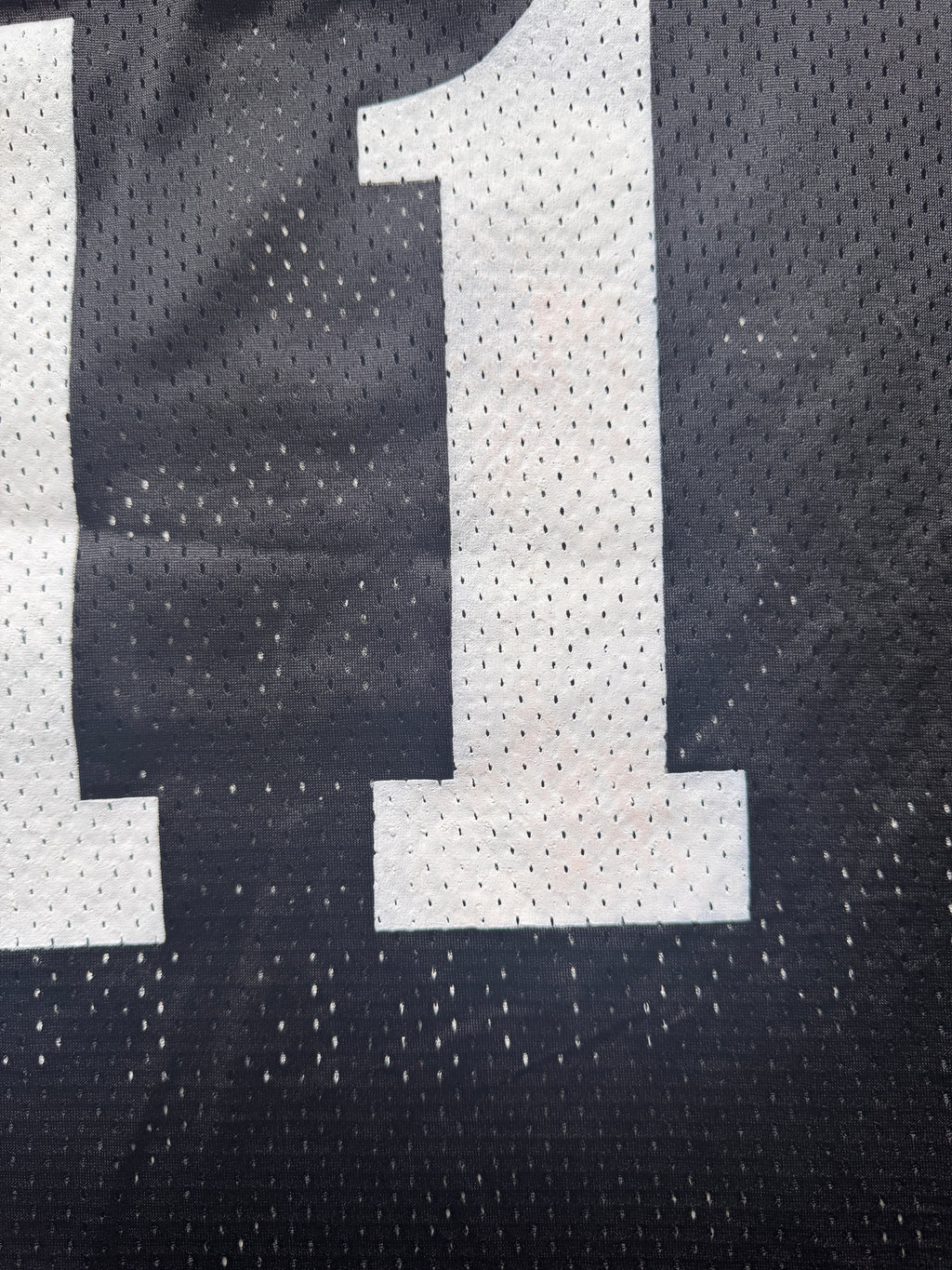 VINTAGE BLACK JERSEY - L