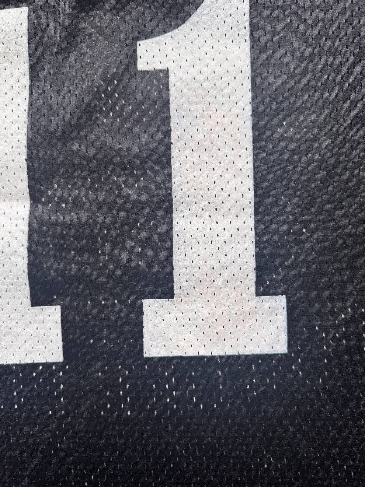 VINTAGE BLACK JERSEY - L