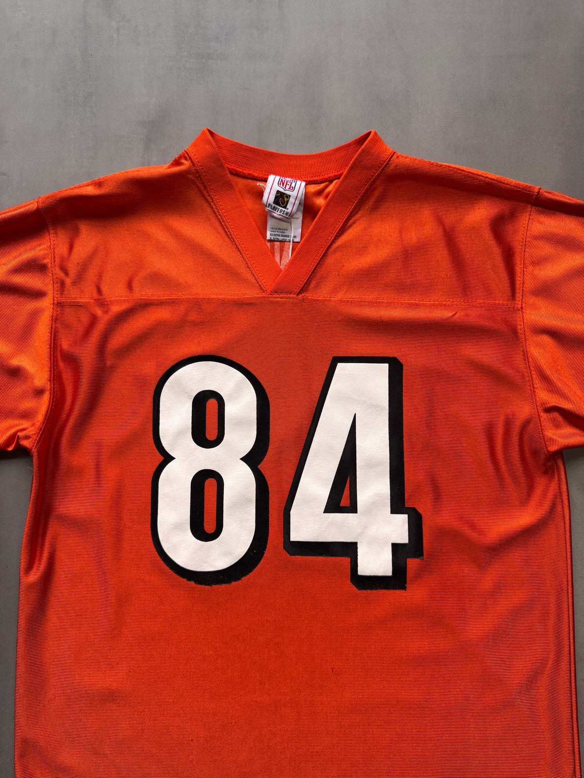 VINTAGE NFL CINCINNATI BENGALS JERSEY - S