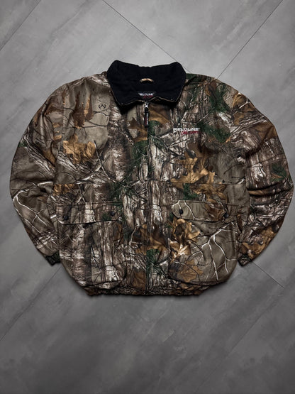 REALTREE FIELDLINE JACKET - LARGE