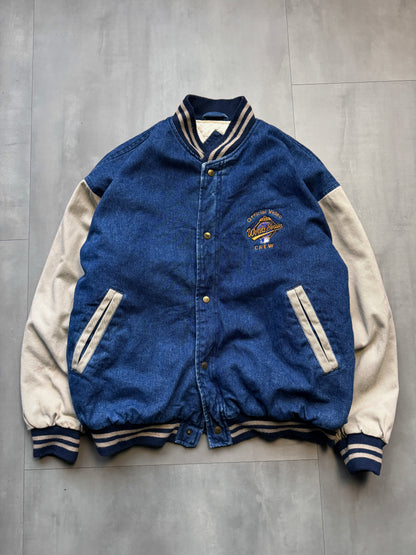 WORLD SERIES BASEBALL JACKET - XLARGE