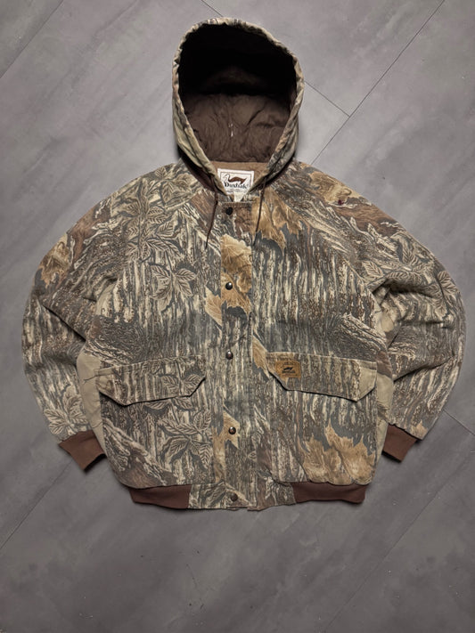 REALTREE DUXBAK ACTIVE JACKET - LARGE