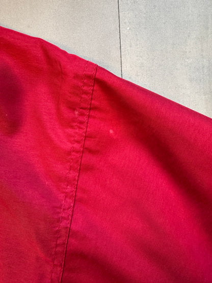VINTAGE REEBOK COYOTES MAROON WINDBREAKER - XXL