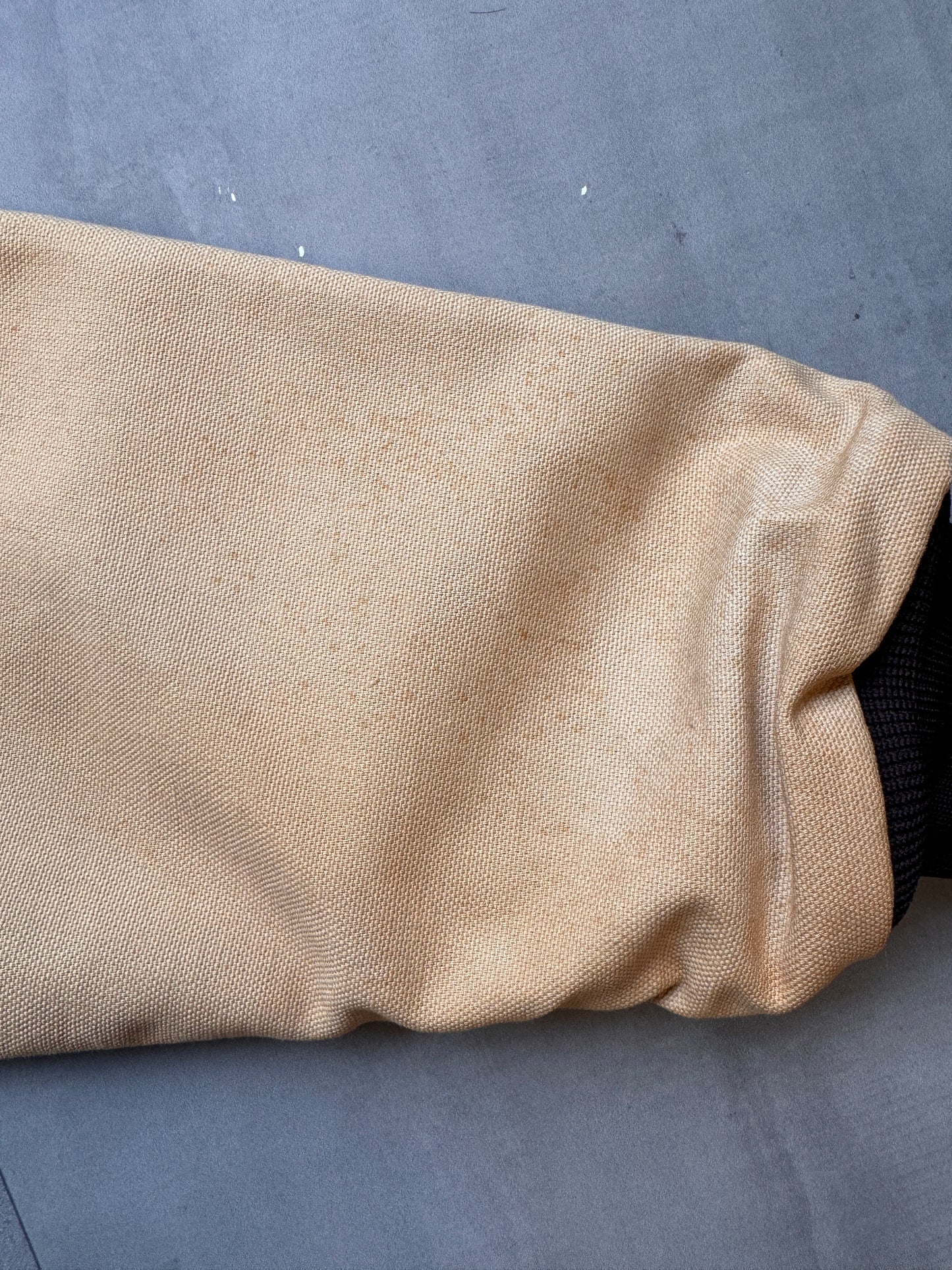 VINTAGE STINE TAN ACTIVE JACKET - S