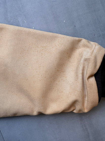 VINTAGE STINE TAN ACTIVE JACKET - S