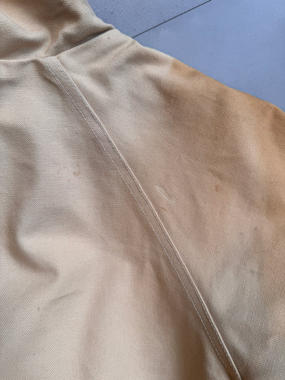 VINTAGE STINE TAN ACTIVE JACKET - S
