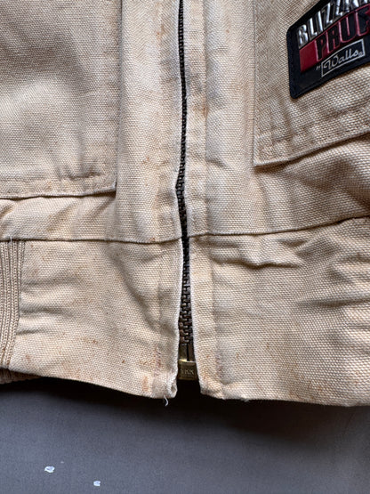 VINTAGE WALLS BLIZZARD PRUF TAN ACTIVE JACKET - XXL