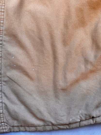 VINTAGE DICKIES TAN WORK JACKET - L