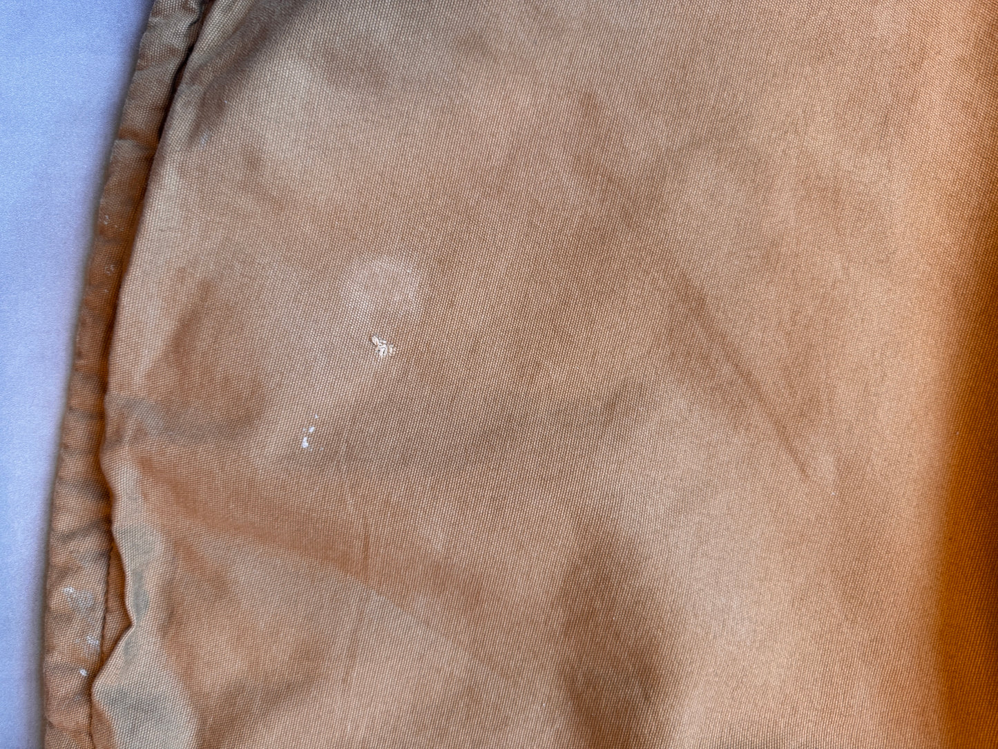 VINTAGE DICKIES TAN WORK JACKET - L