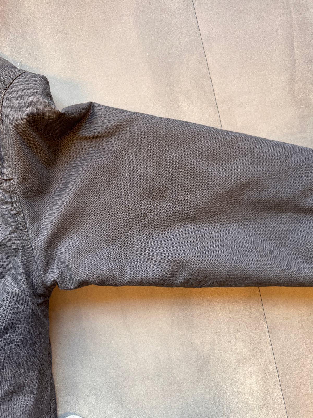 VINTAGE DICKIES GREY JACKET - L