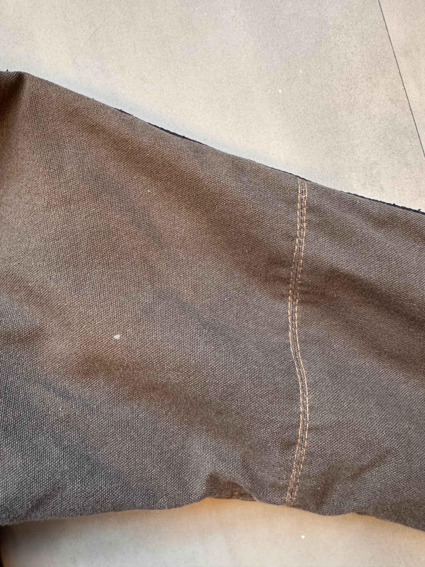 VINTAGE DICKIES GREY JACKET - M