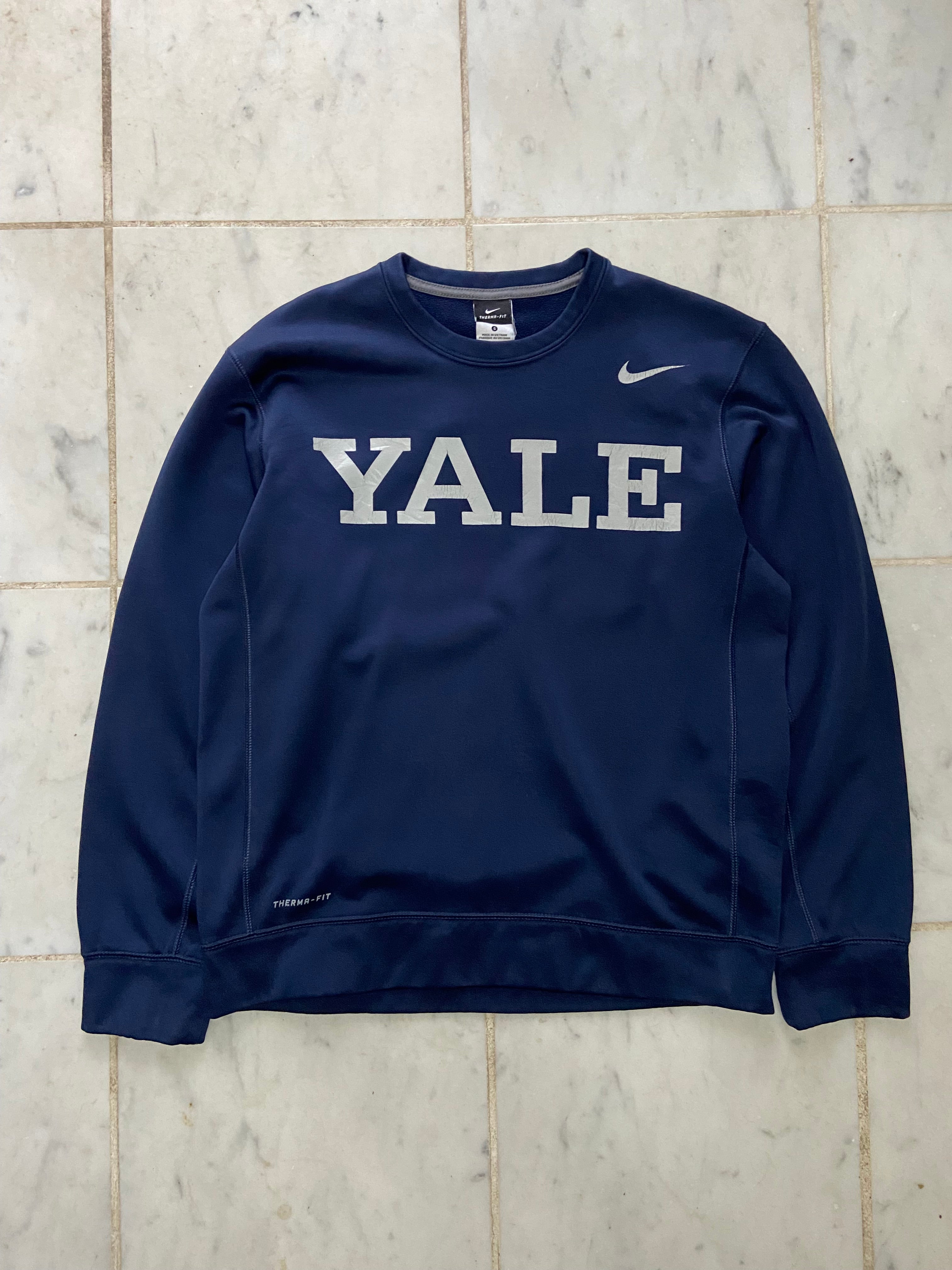 Yale sweater vintage hot sale