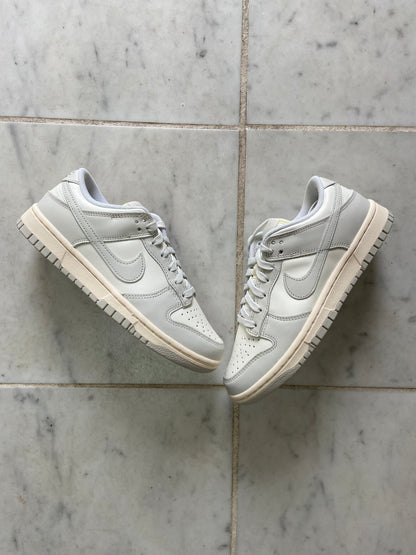 NIKE DUNK LOW SAIL LIGHT BONE -  EU 38.5 / US W7.5